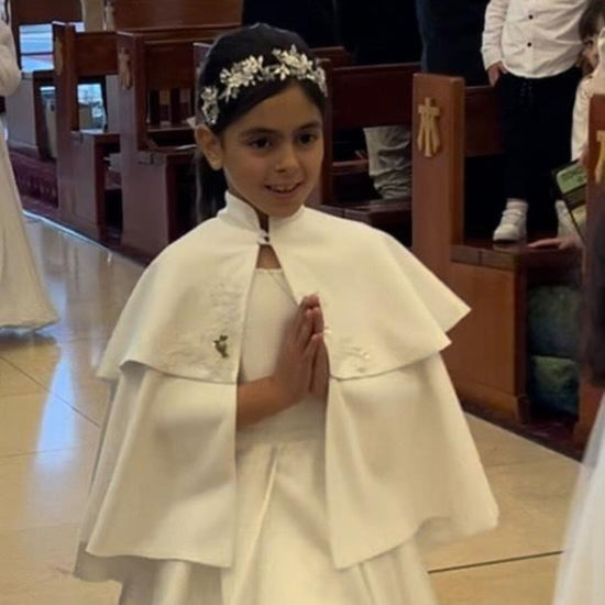 Catia First Holy Communion Dress