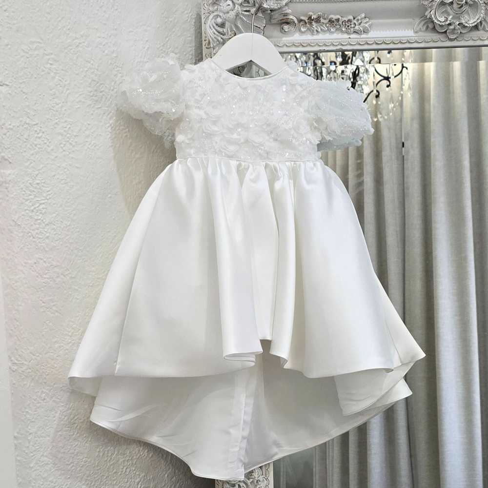 Lola 3d baptism dress