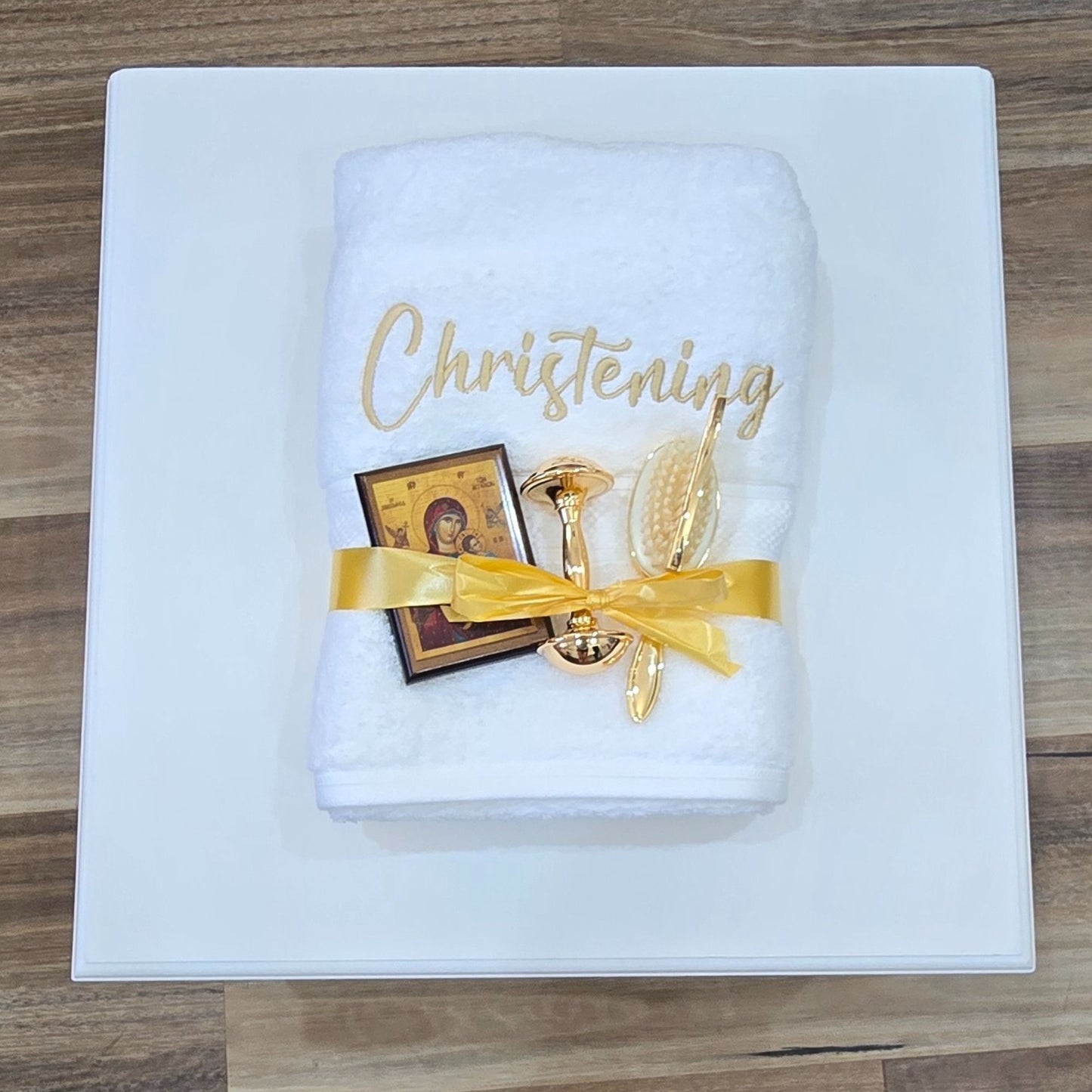 Orthodox Christening Gift Set