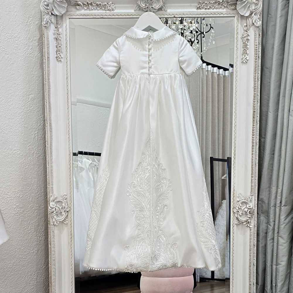  boys baptism Gown in melbourne