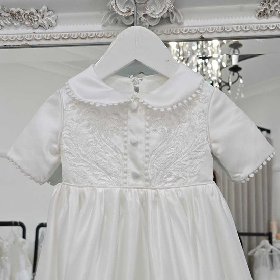  boys baptism christening Gown