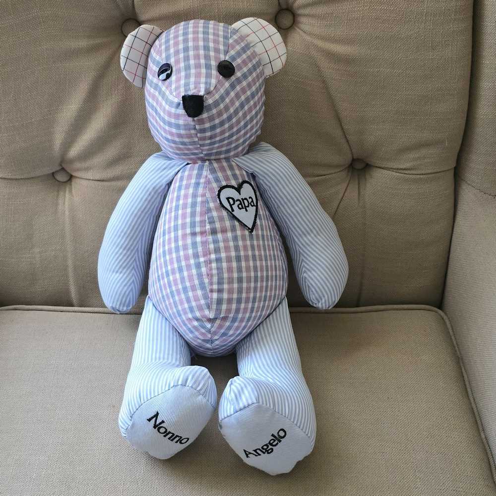 keepsake Memory Bear