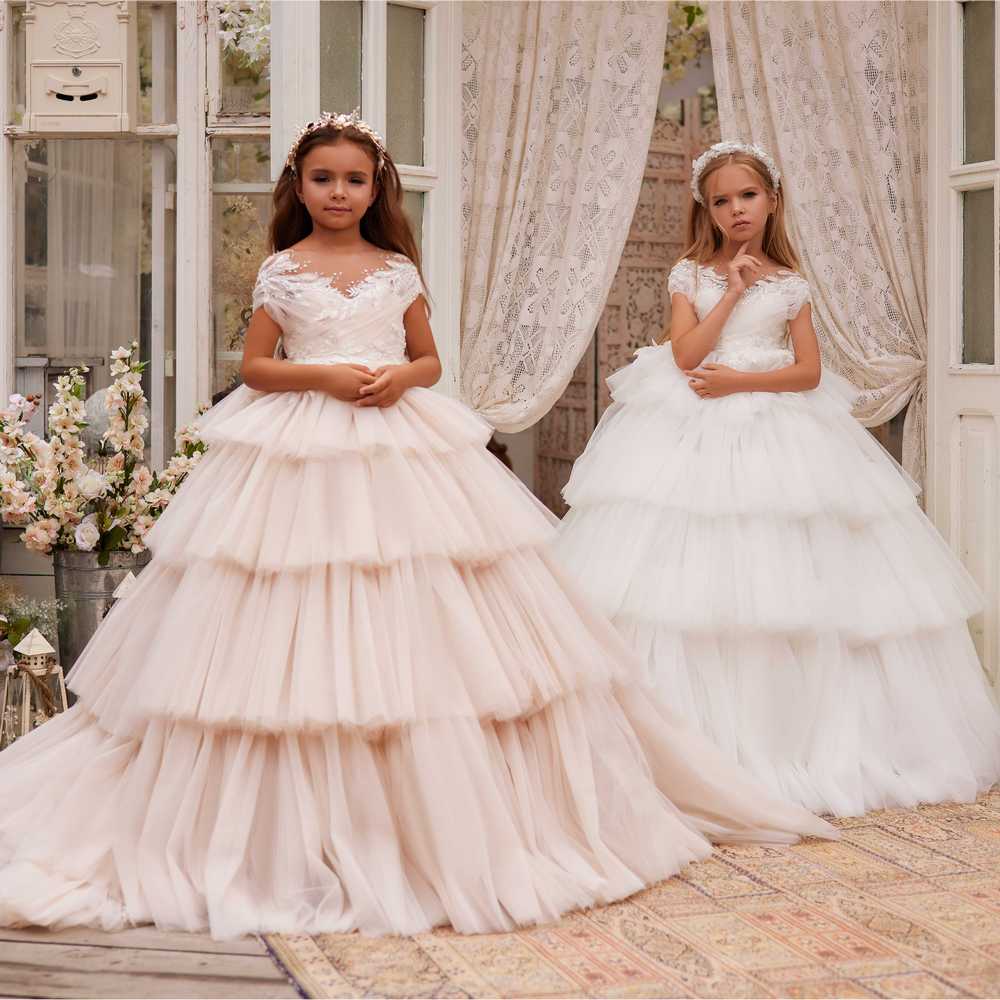 Prettiest flower girl sales dresses