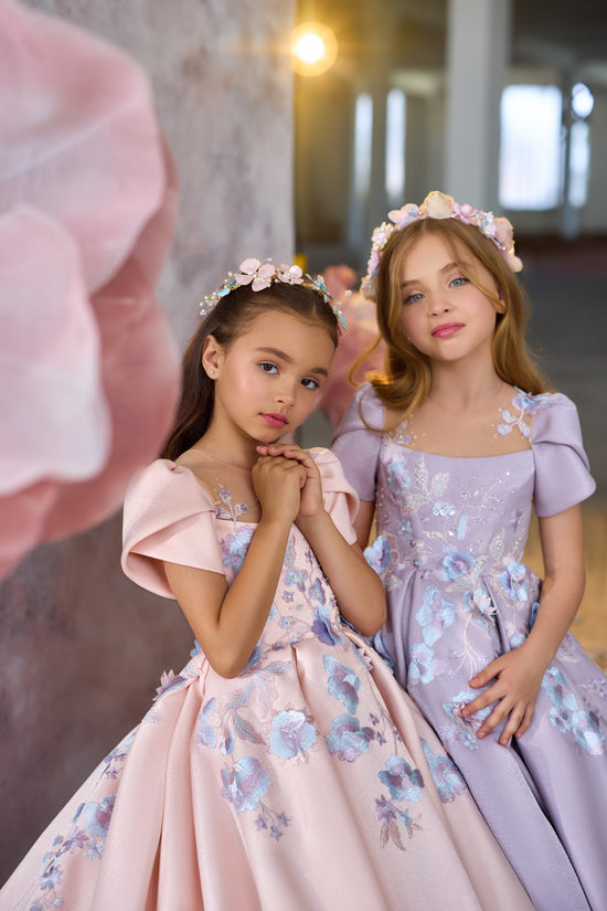 Aurora Lux Girls Dresses