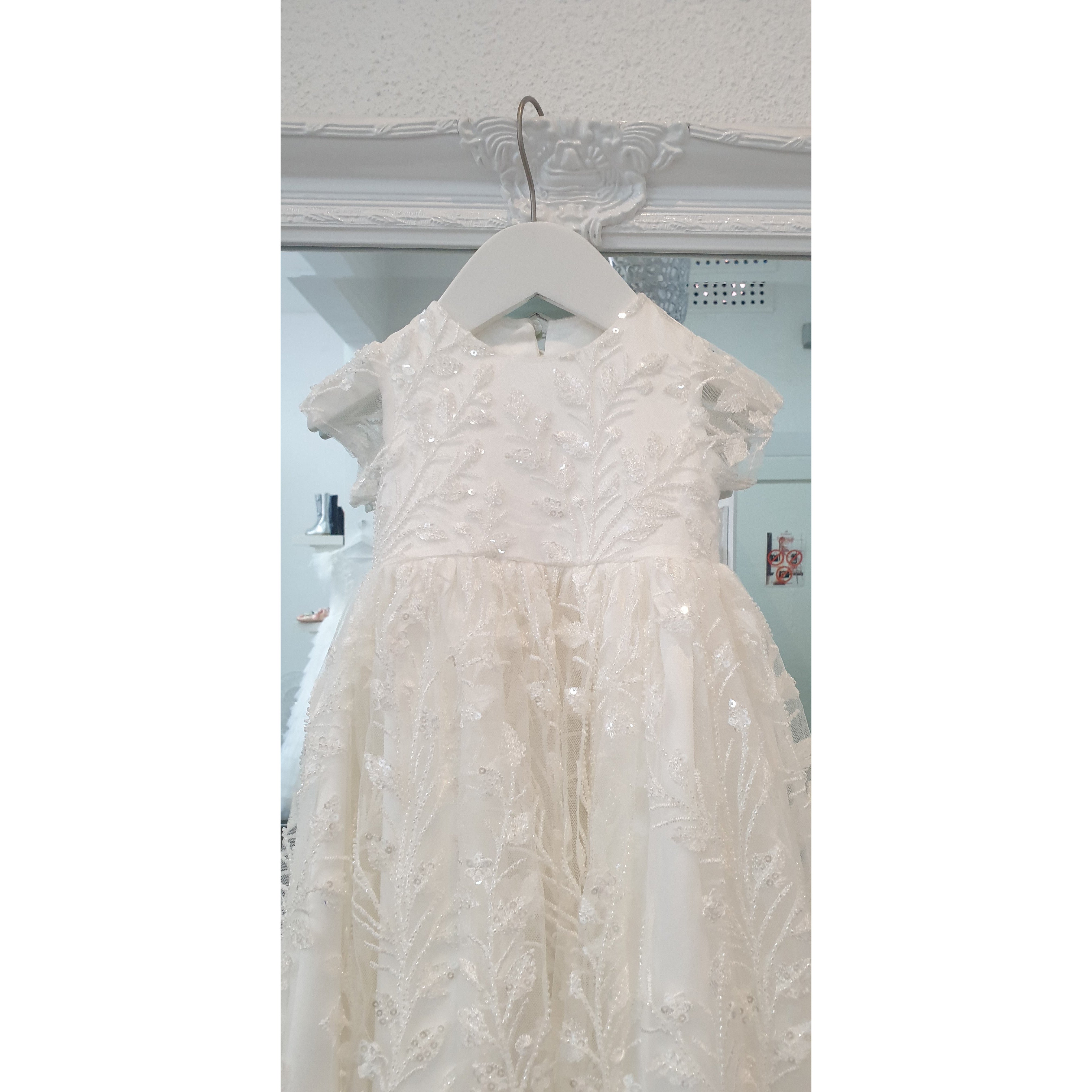 Affordable christening clearance gowns