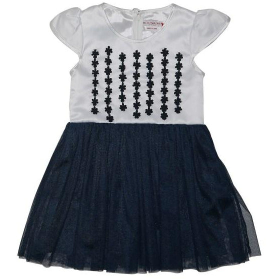 Gemma girls party dress | Mini Treasure Kids