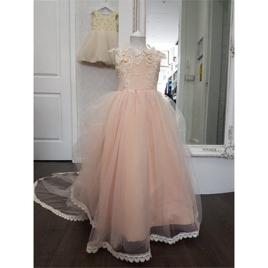 Arianna boho flower girl dresses australia