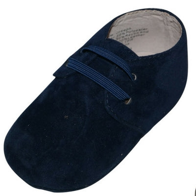 Baby boy suede shoes sale