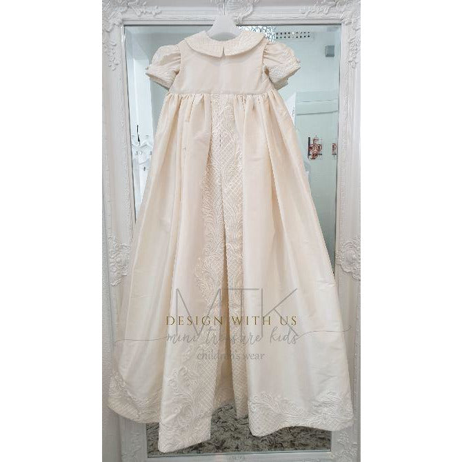 Luke SP – Christening Dress Set for Baby Boy - Navin Creations Christening  Dress and Accessories Online